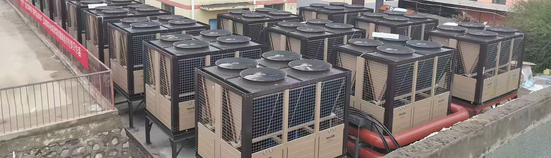 热水采暖整体方案