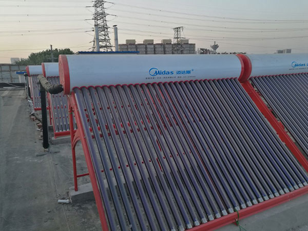 石景山市政太阳能工程